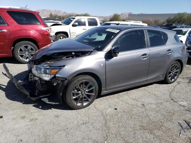 2013 Lexus CT 