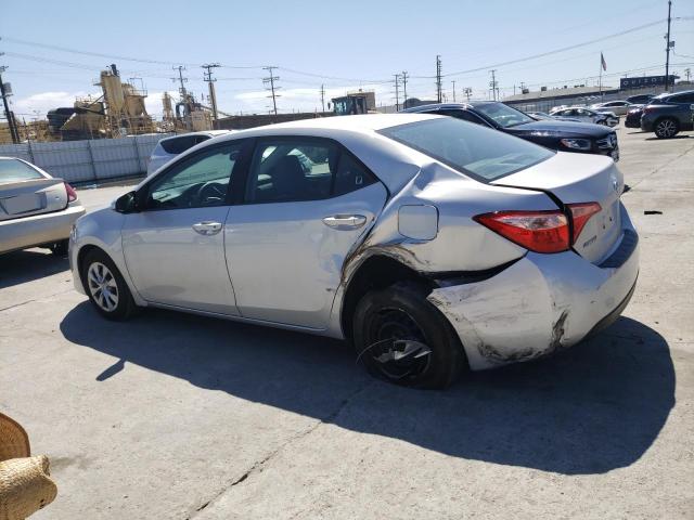 2017 TOYOTA COROLLA L - 5YFBURHEXHP676295