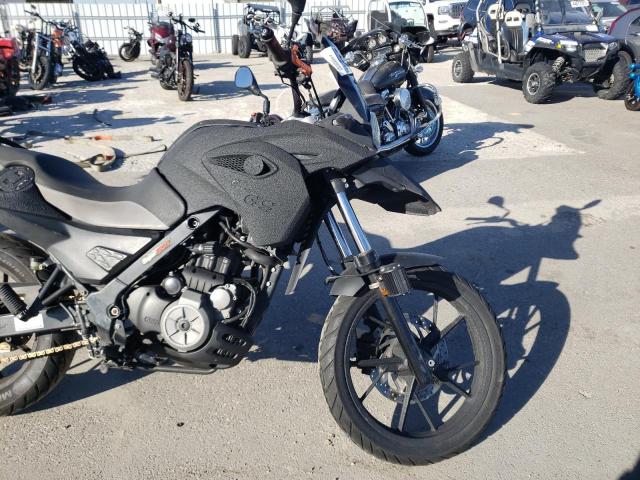 2011 BMW G650 GS WB1018907BZY93813