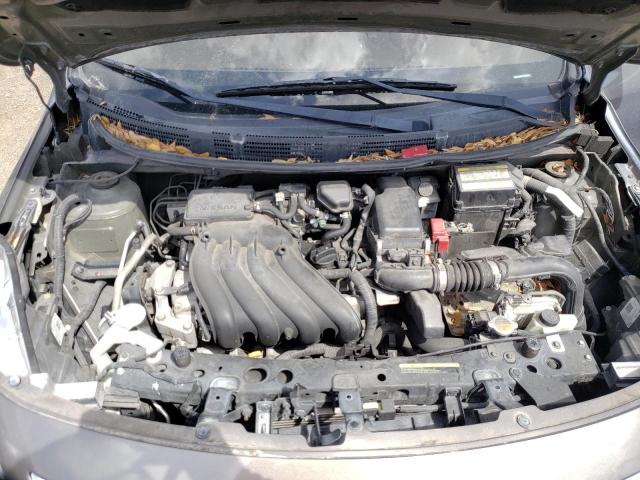 2015 NISSAN VERSA SV W 3N1CN7AP4FL876233