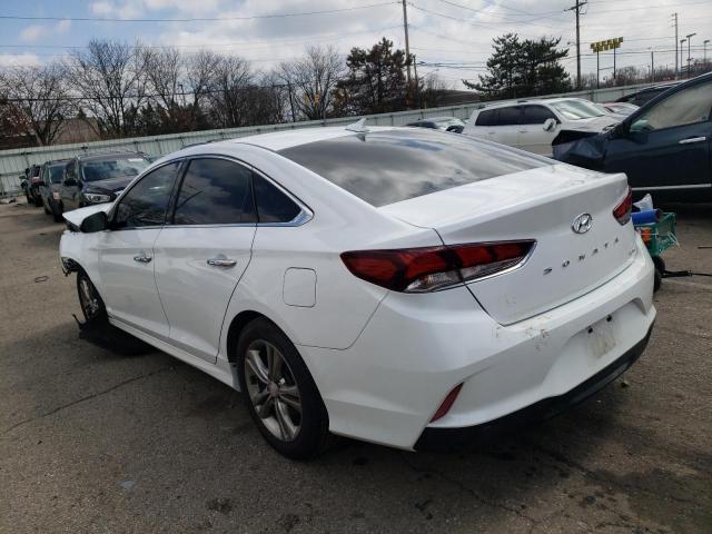 2019 HYUNDAI SONATA LIM - 5NPE34AF8KH768905