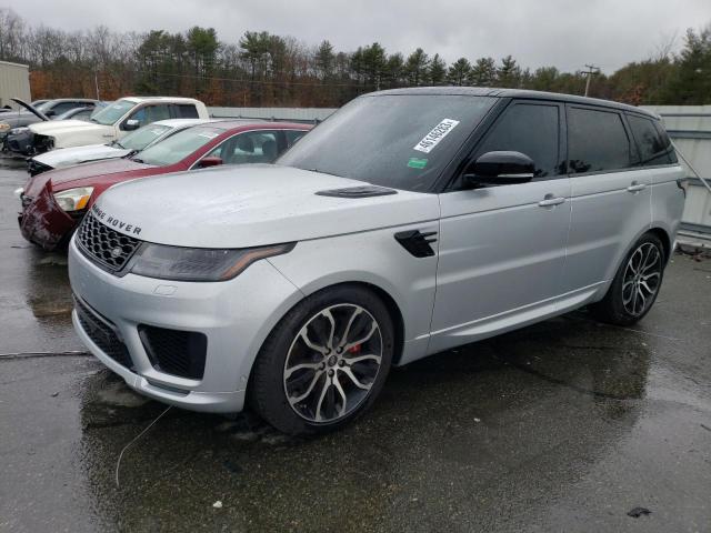 LAND ROVER RANGEROVER – zdjęcie z aukcji, lot #46146283