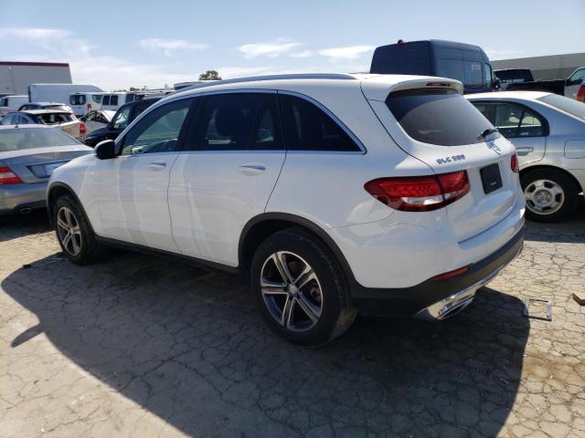 WDC0G4KB8HF137790 Mercedes-Benz Glc 300 4matic