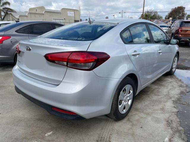 3KPFK4A78HE039235 KIA FORTE LX