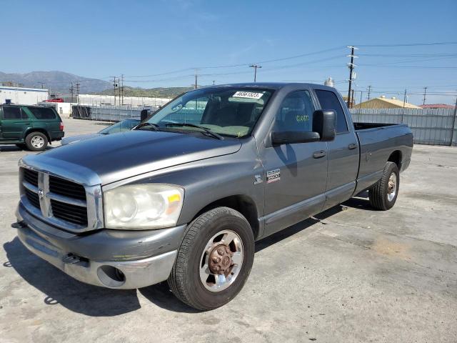 Salvage cars for sale from Copart Sun Valley, CA: 2007 Dodge RAM 2500 ST