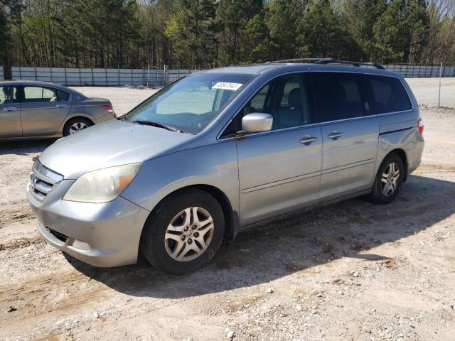 2005 Honda Odyssey TOURING