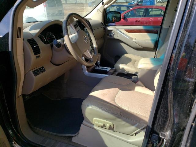 5N1BR18B98C630003 Nissan Pathfinder Le