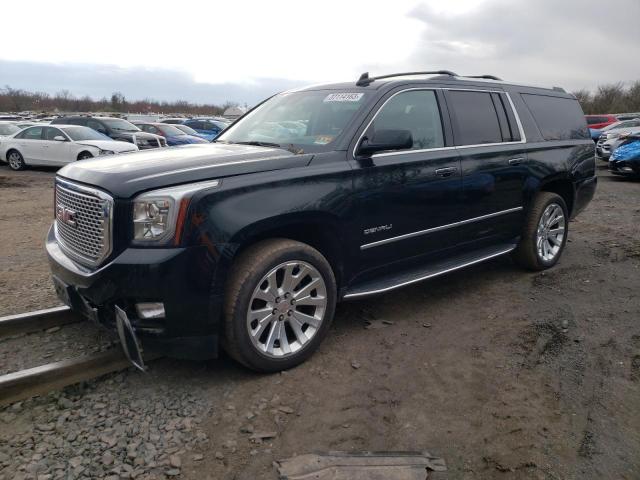 2016 GMC Yukon XL Denali