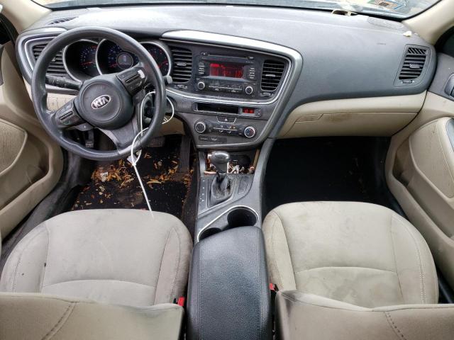 5XXGM4A74FG506640 KIA Optima Lx