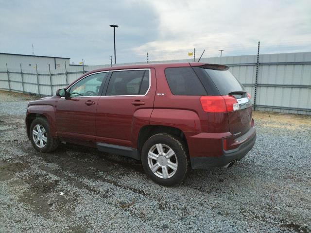 2016 GMC 1500 LONG - 2GKALMEK0G6347556