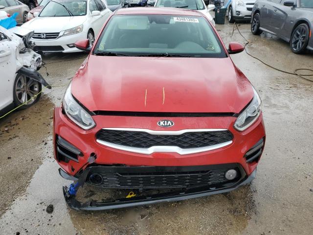 3KPF24AD8KE114609 KIA FORTE FE