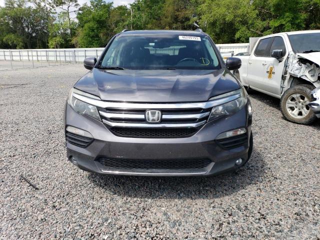 2016 HONDA PILOT ELIT - 5FNYF6H04GB062263