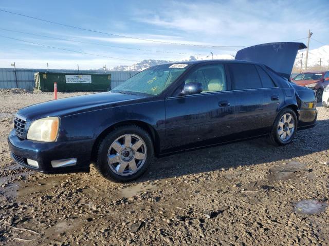 2003 Cadillac DeVille DTS