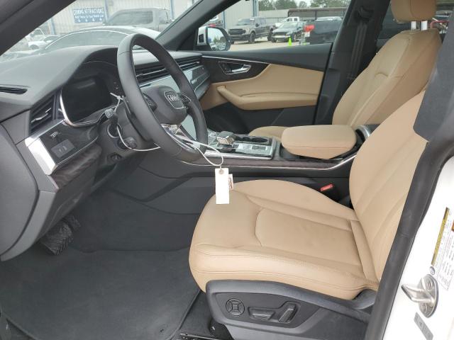 2021 AUDI Q8 PREMIUM - WA1AVAF13MD007464