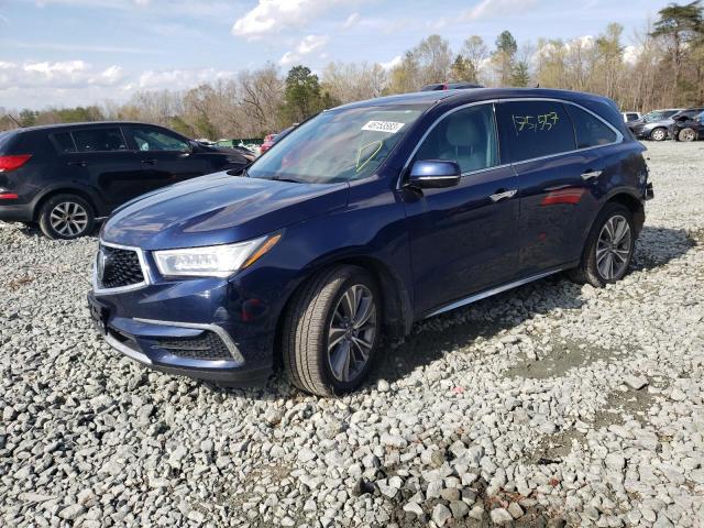 2017 Acura MDX 