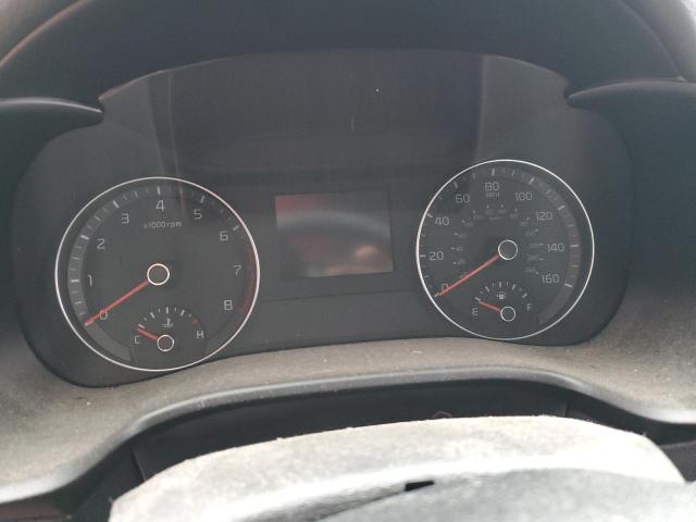 3KPF24AD8KE114609 KIA FORTE FE