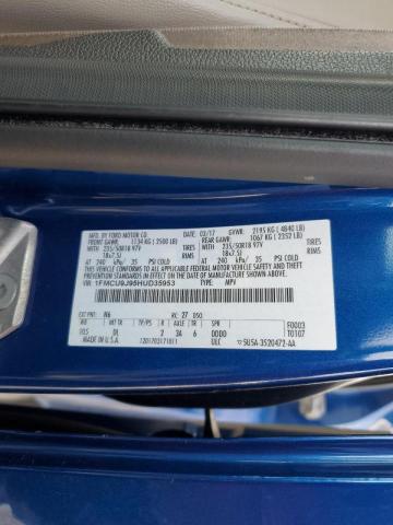 1FMCU9J95HUD35953 2017 FORD ESCAPE, photo no. 13