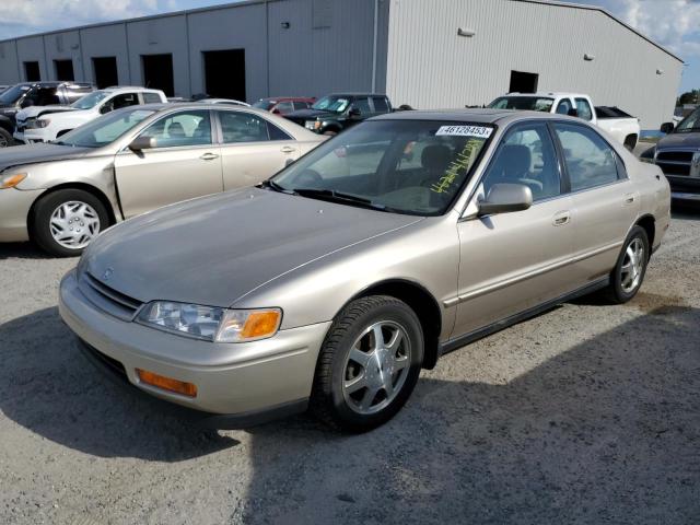 1994 Honda Accord Coupe EX