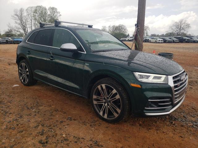 2018 AUDI SQ5 PRESTI WA1C4BFY5J2099991