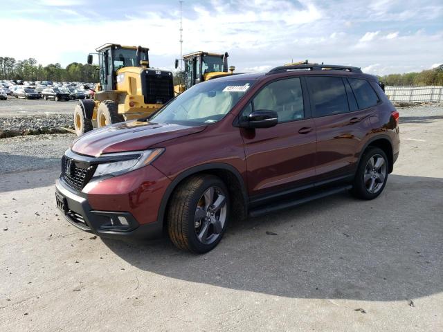 2021 HONDA PASSPORT T - 5FNYF7H90MB015313