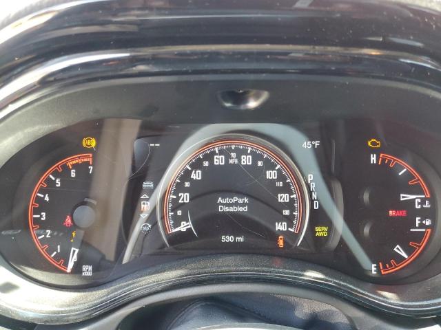 2022 DODGE DURANGO PU 1C4SDJFT4NC192565