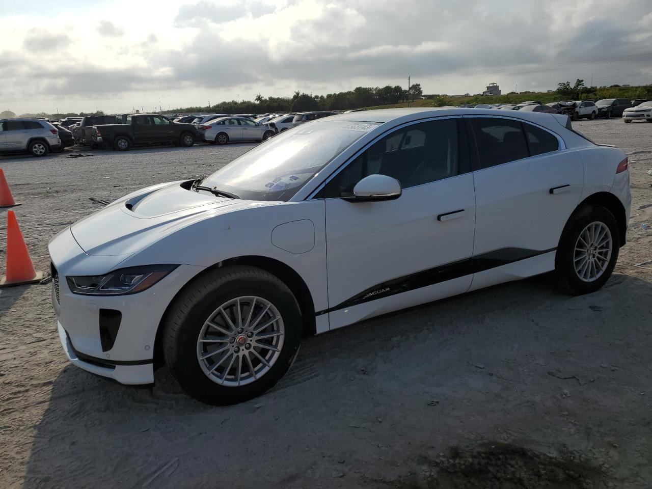 SADHB2S16L1F84201 JAGUAR I-PACE S 2020