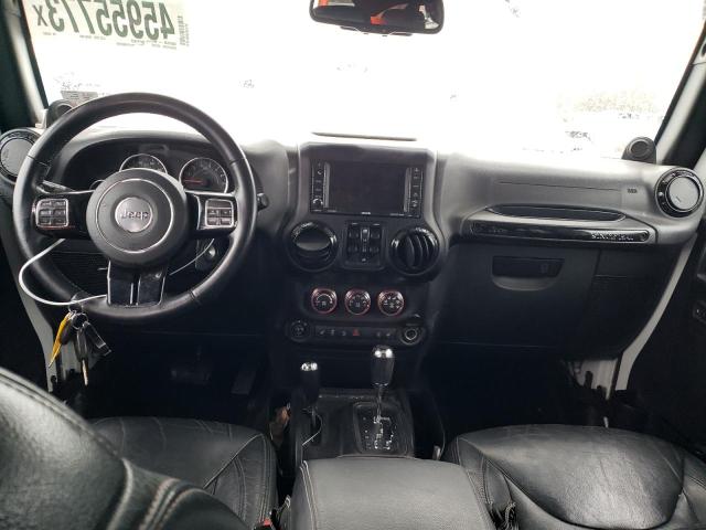 1C4BJWEG4EL285063 Jeep Wrangler Unlimited Sahara
