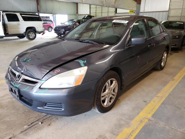 2006 Honda Accord Sdn SE