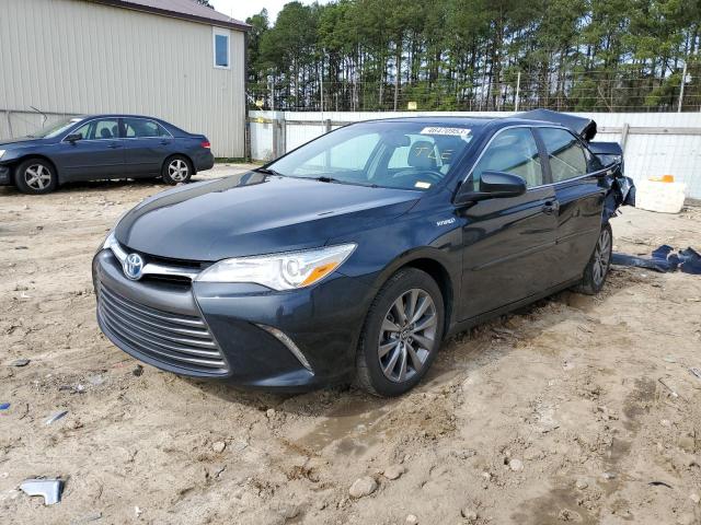 2016 Toyota Camry Hybrid 