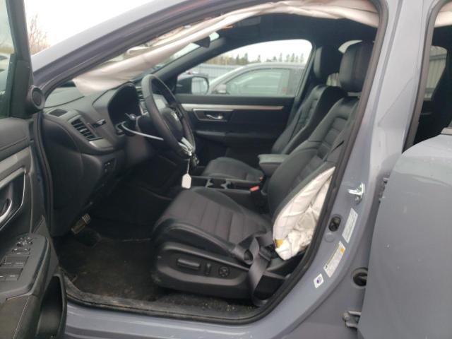 2022 HONDA CR-V SPORT - 2HKRW2H42NH216631