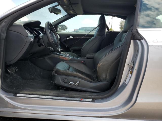 2016 AUDI S5 PREMIUM - WAUC4AFH7GN003931
