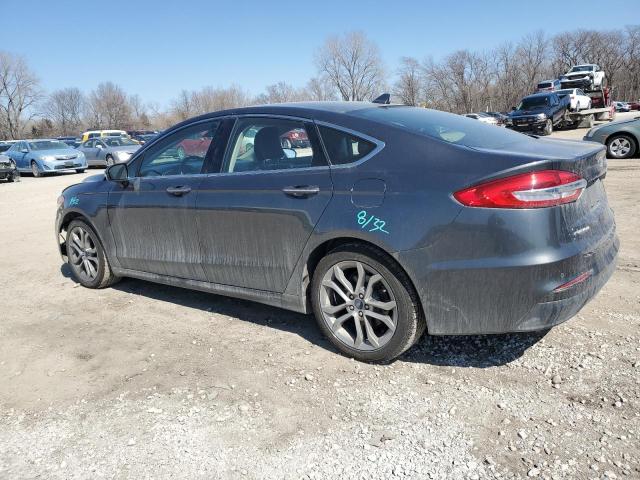 3FA6P0CD9KR181354 Ford FUSION SEL