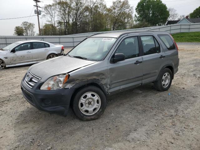 2005 Honda CR-V LX