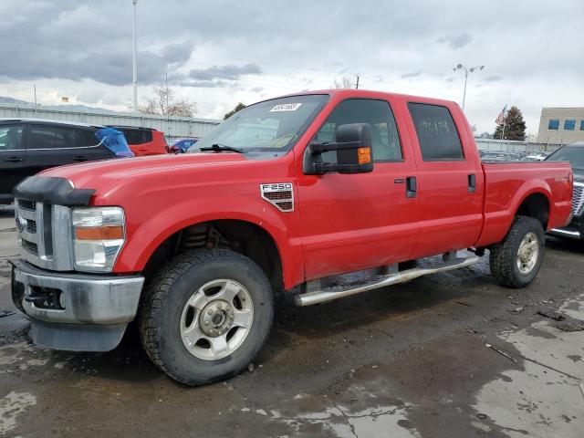 2010 Ford F-250 