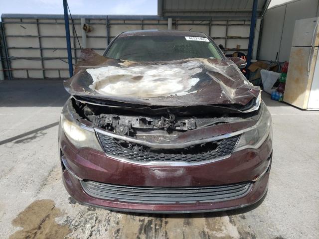 5XXGT4L35GG110554 KIA Optima Lx