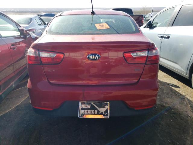 KNADM4A35H6006324 KIA RIO LX