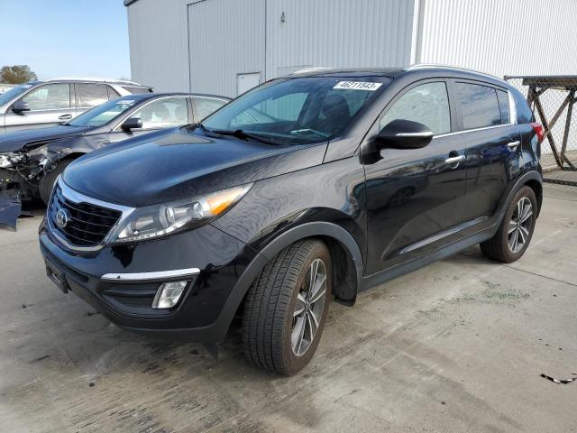 2016 Kia Sportage EX