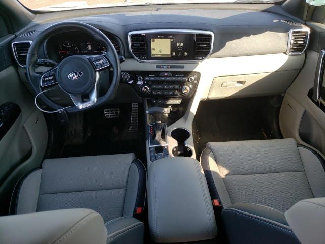 KNDPRCA6XL7800602 KIA Sportage Sx