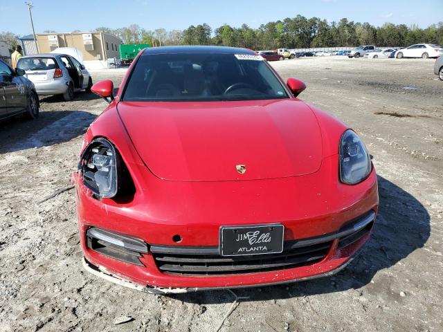 2017 PORSCHE PANAMERA WP0AA2A74HL101500