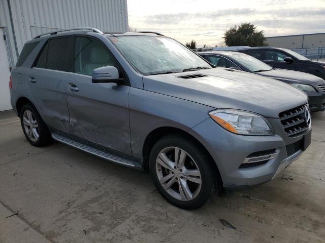 VIN 4JGDA5HBXDA202454 2013 Mercedes-Benz ML-Class, ... no.4