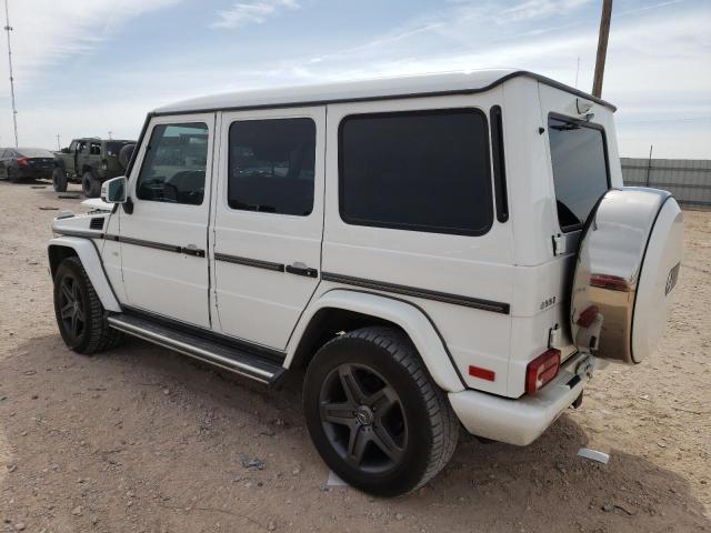 VIN WDCYC3KF0HX280531 2017 Mercedes-Benz G-Class, 550 no.2