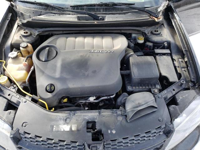 1C3CDZCG4EN181584 Dodge Avenger Sxt
