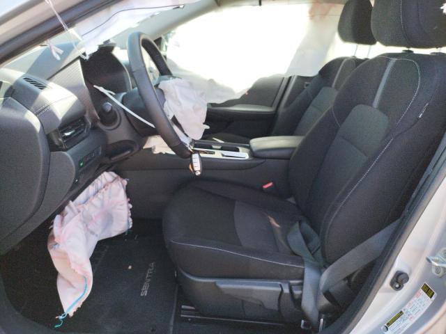 3N1AB8CV3NY271378 Nissan SENTRA SV