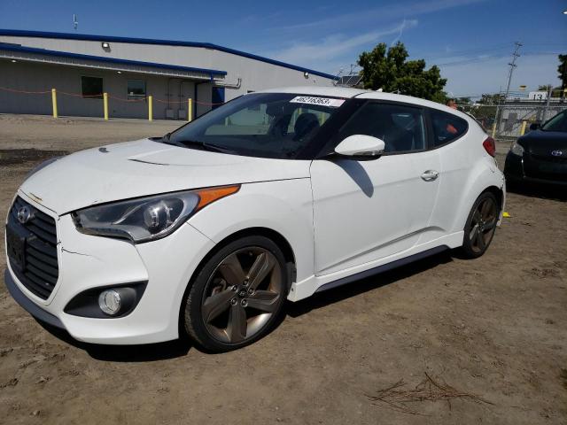 2015 Hyundai Veloster Turbo