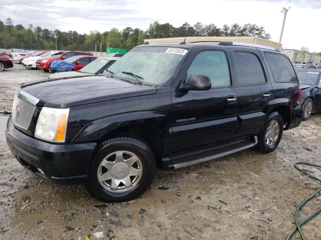 2004 Cadillac Escalade Luxury