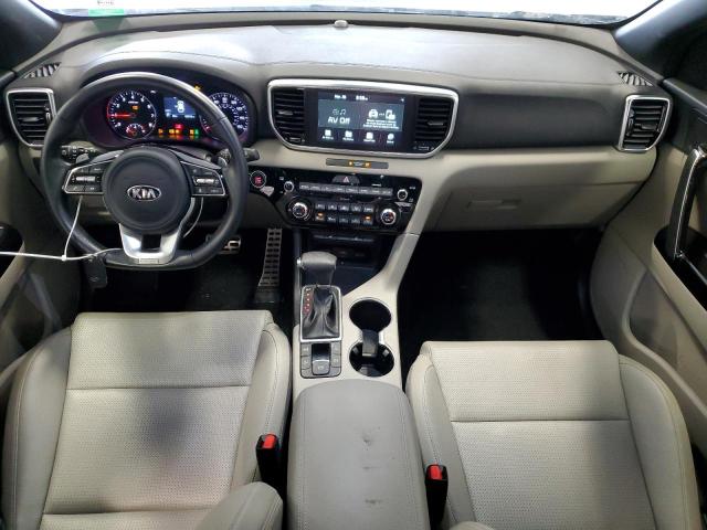 2020 KIA SPORTAGE S - KNDP6CAC8L7801472
