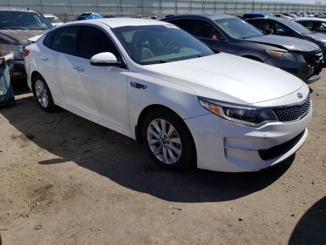 5XXGU4L33JG204095 KIA OPTIMA EX
