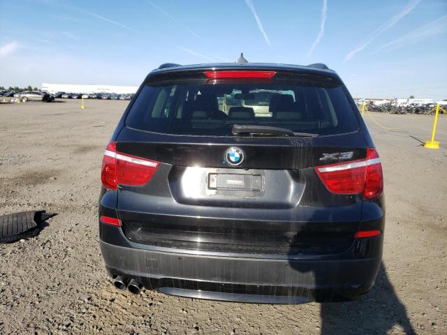 5UXWX7C58E0E79492 BMW X3 Xdrive35i