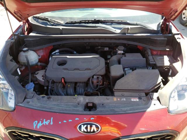 KNDP63AC0L7685071 KIA SPORTAGE S