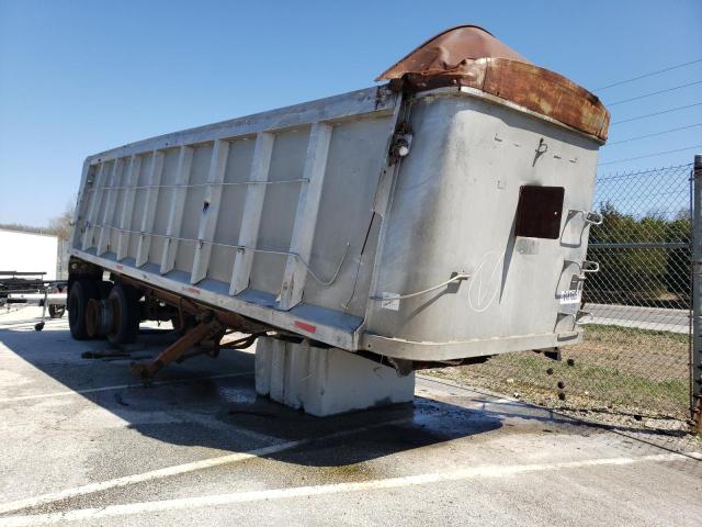 Salvage cars for sale from Copart Rogersville, MO: 1971 Herc Trailer